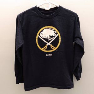 Buffalo Sabres Shirt, XS/S
